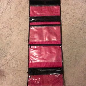 Closet hang up organizer- make up.... etc....